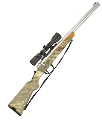 Camouflage Sniper BBQ Lighter (15")
