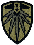 Army OCP 7th Signal Command Patch