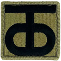 Army OCP 90th Sustainment Brigade Patch