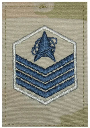 Space Force OCP Rank with Hook