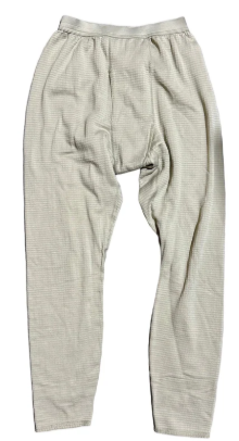 USGI DESERT WAFFLE BOTTOMS THERMAL