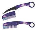 KARAMBIT HIDDEN BLADE, COMB KNIFE