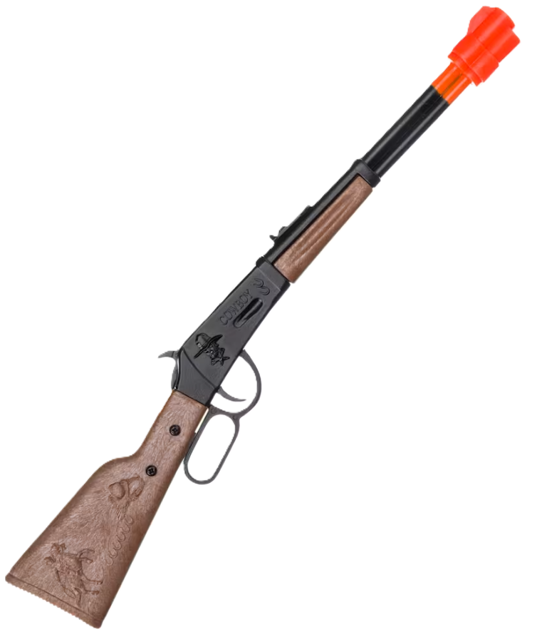 MIGHT MINI CAP RIFLE