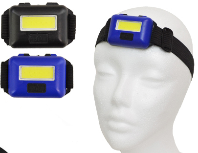 Mini COB LED Head Lamp