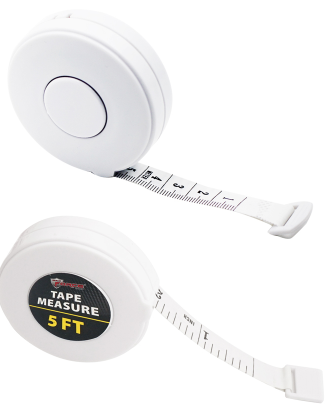 Retractable Flex Tape Measure