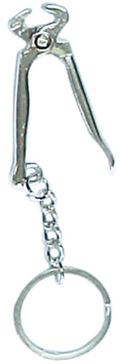 Metal Tool Keychain