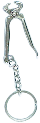 Metal Tool Keychain