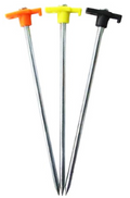 Metal Tent Stake
