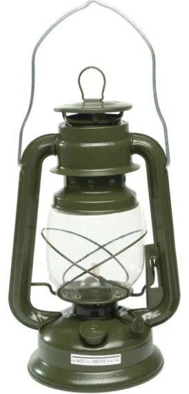 OD 9" KEROSENE LANTERN