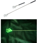 22.1/2" Glow in the Dark Claw Telescopic Back Scratcher