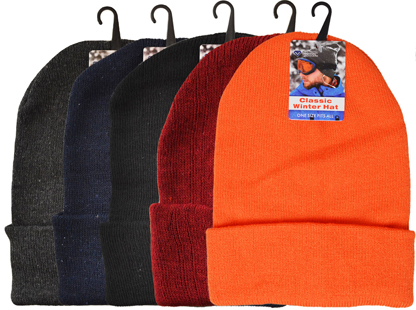 CLASSIC WINTER HAT