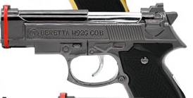 Pistol Torch Lighter