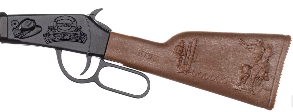 MIGHT MINI CAP RIFLE