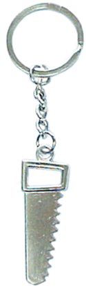 Metal Tool Keychain