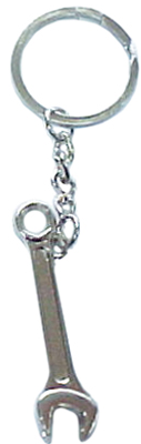 Metal Tool Keychain