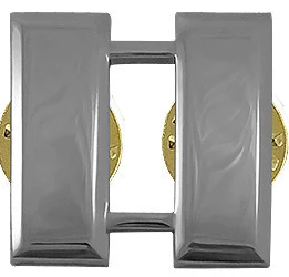 OFFICER RANK PINS