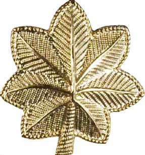 OFFICER RANK PINS