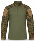 TRU-SPEC TRU Original NYCO 1/4 Zip Combat Shirt