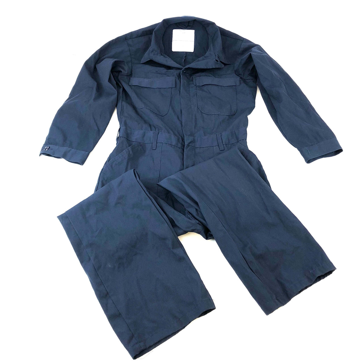 US NAVY UTILITY COVERALLS
