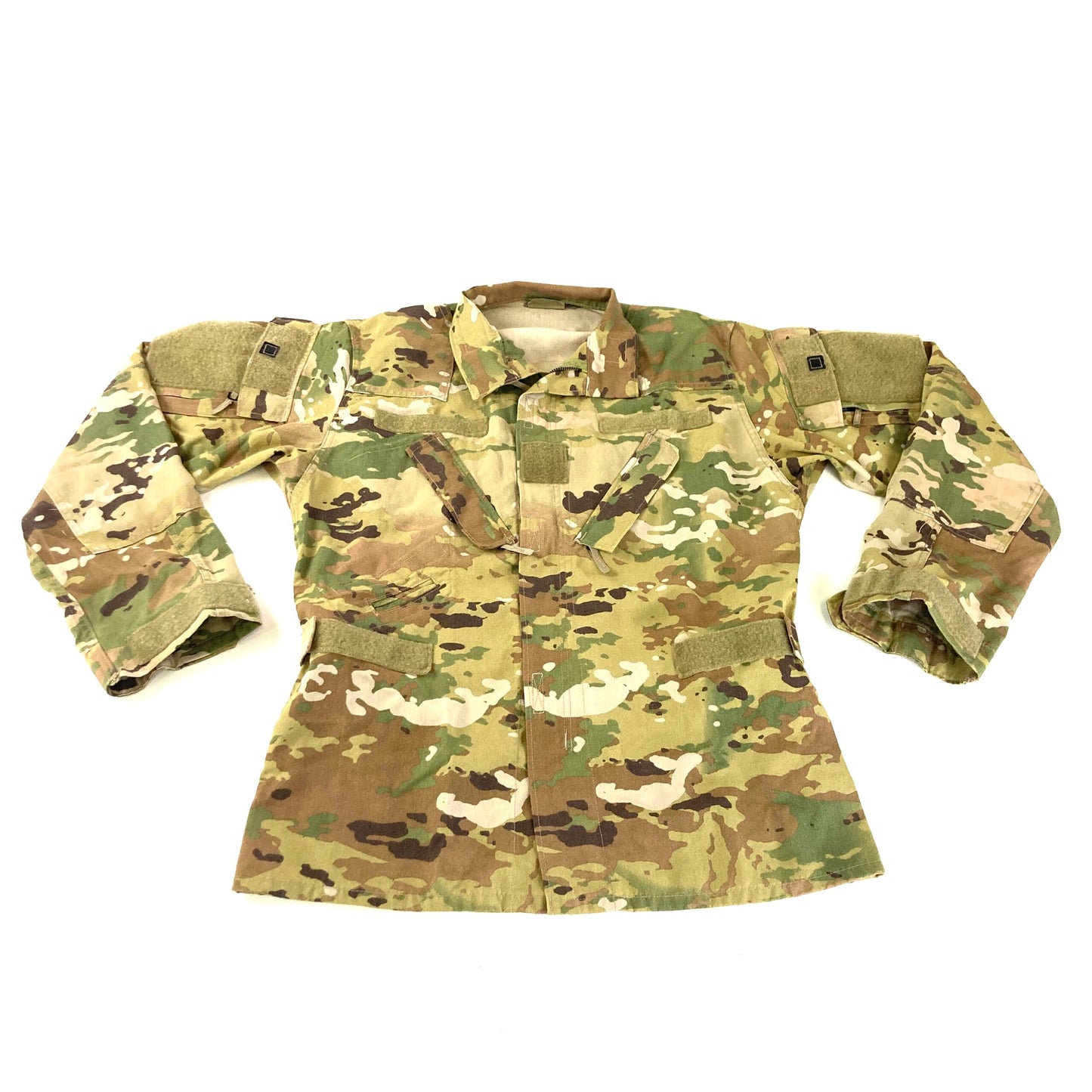 GENUINE ISSUE ARMY FLAME RESISTANT OCP AIRCREW SHIRT