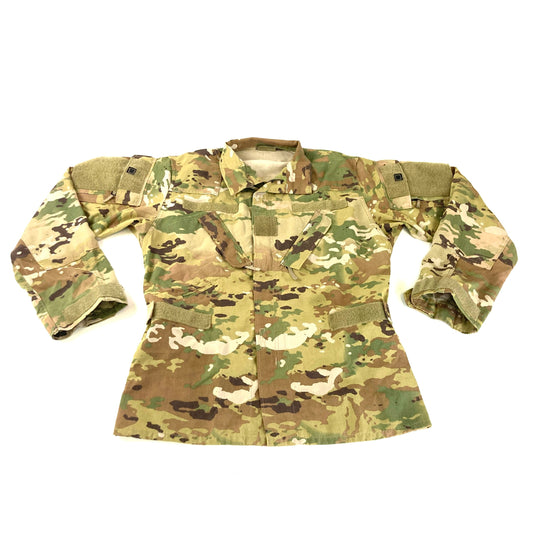GENUINE ISSUE ARMY FLAME RESISTANT OCP AIRCREW SHIRT
