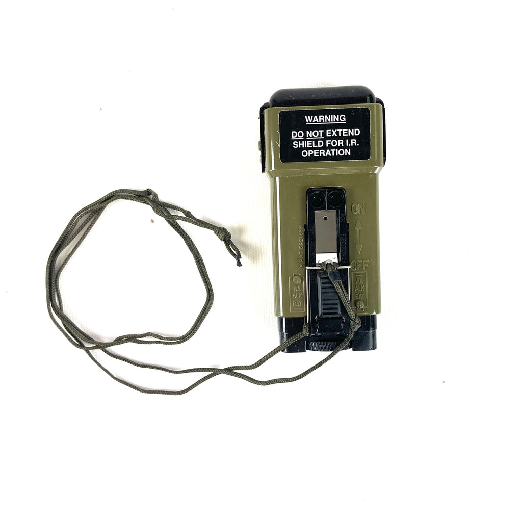 USGI FRS/MS-2000 DISTRESS SIGNAL STROBE BEACON, IR & VISIBLE BEACON