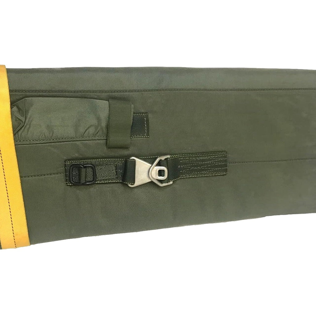 USGI Military Padded Nylon Canvas Parachute Rifle Case