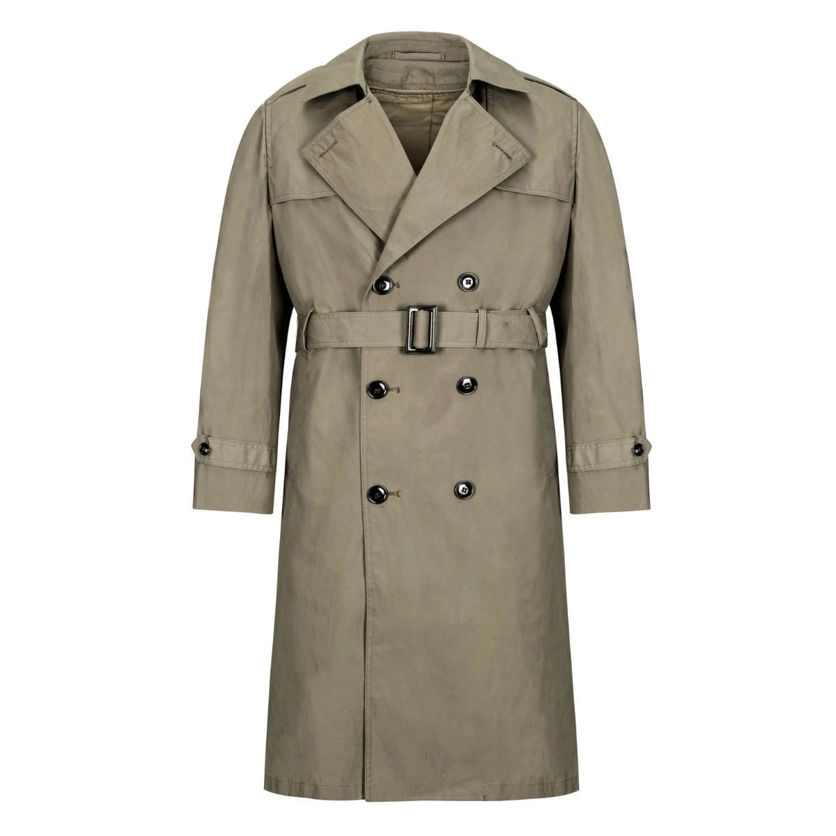 USMC ALL WEATHER COAT TRENCH COAT