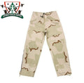 Gortex DCU Pants