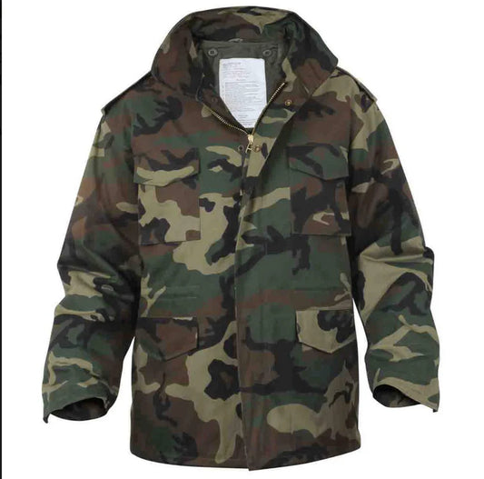 USGI Woodland M65 Field Jacket