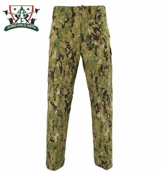 Gortex Navy NWU Type 3 Pants