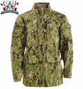 Gortex Navy NWU Type 3 Parka