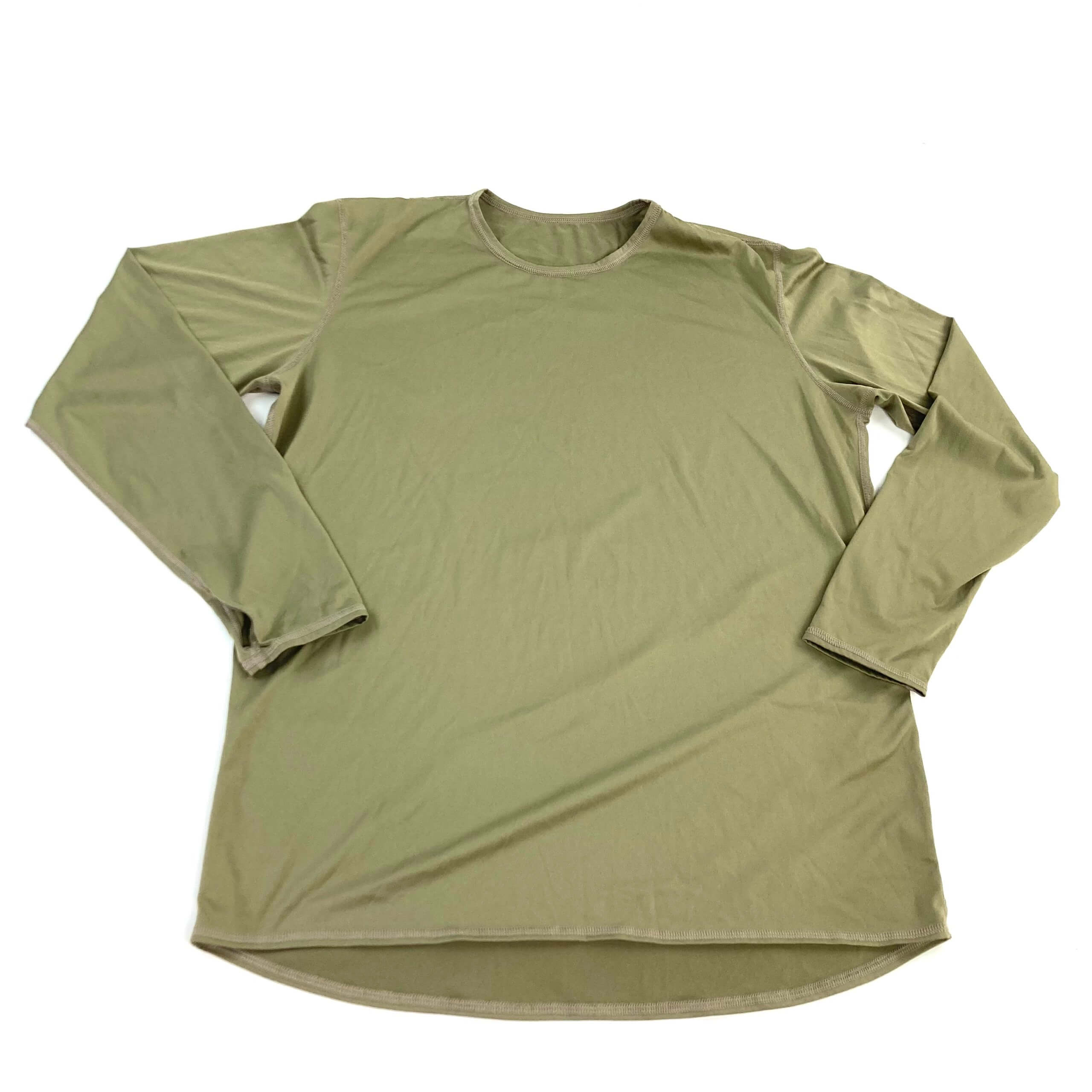 USGI COYOTE THIN THERMAL TOP