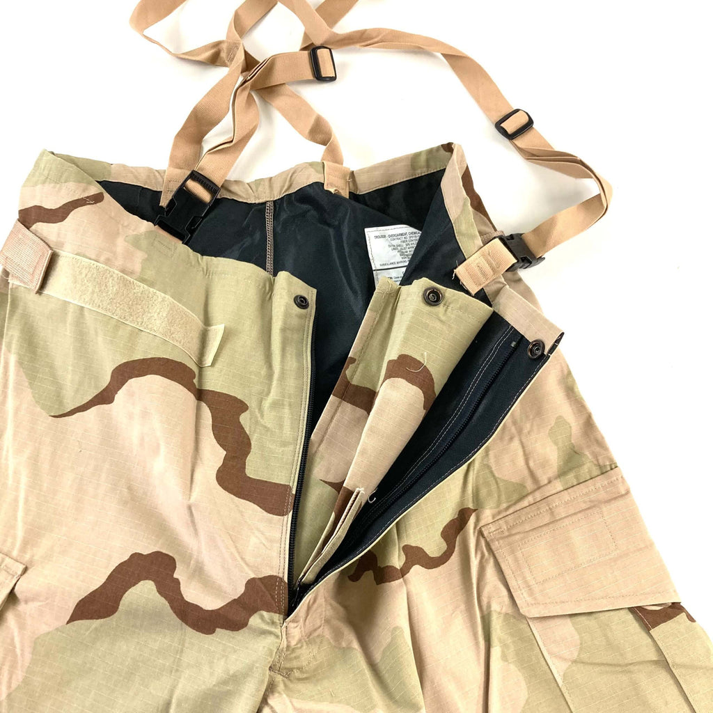 USGI DCU CHEMICAL TROUSER