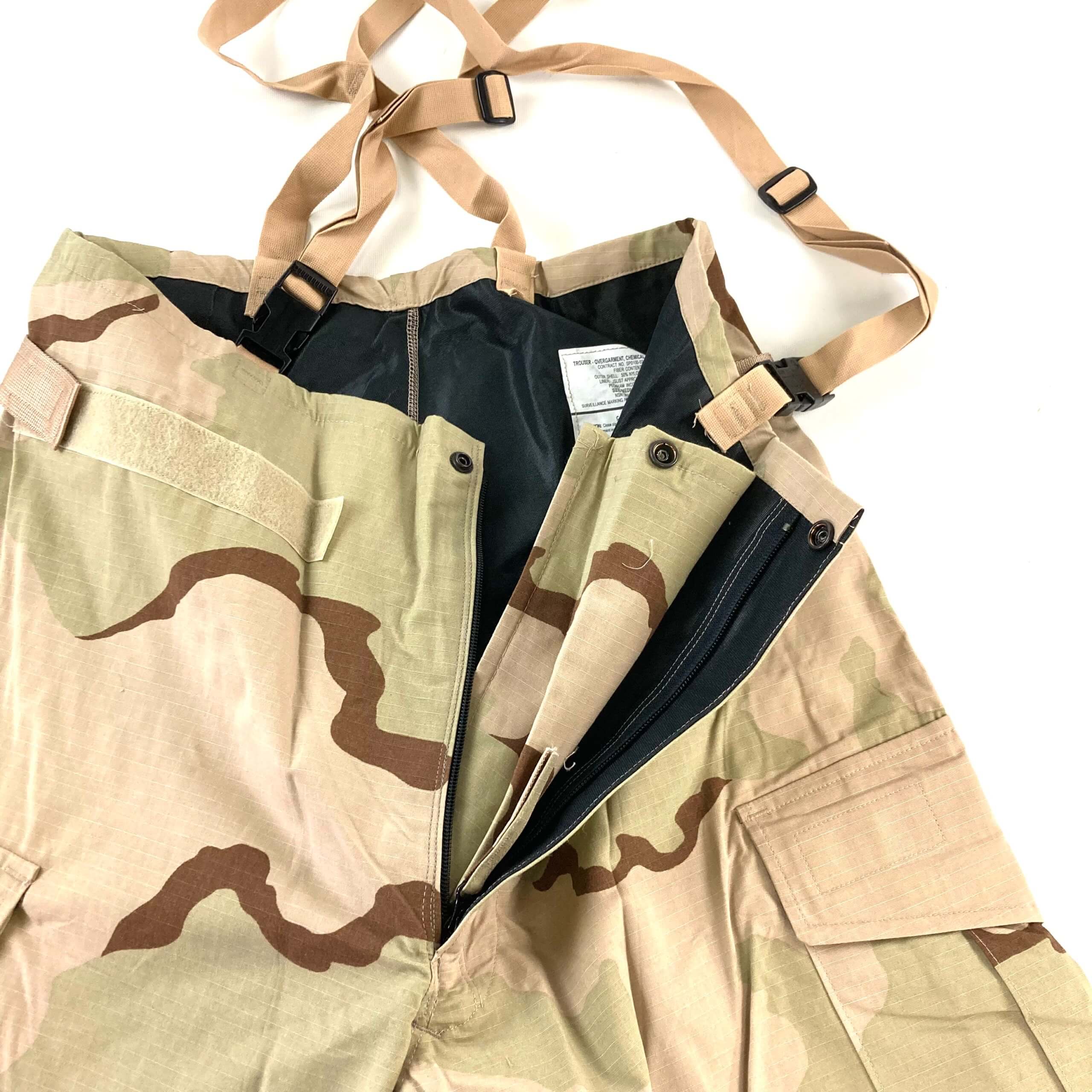 USGI DCU CHEMICAL TROUSER