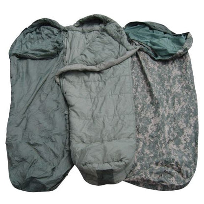 USGI ACU 4 PIECE SLEEP SYSTEM