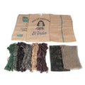 BUILD YOUR OWN GHILLIE SUIT