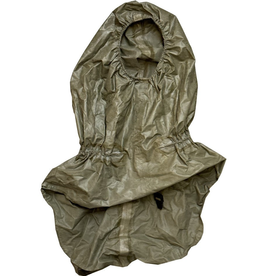 USGI M40 GAS MASK HOOD