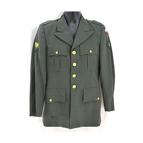 ARMY CLASS A DRESS JACKET