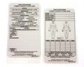 XMS First Responder Combat Casualty Care Card