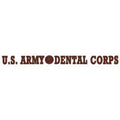 Mylar Decal - U.S. Army Dental Corps Decal