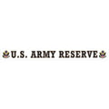 Mylar Decal - U.S. Army Reserve Decal
