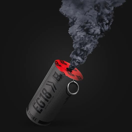 EG18 SMOKE GRENADE