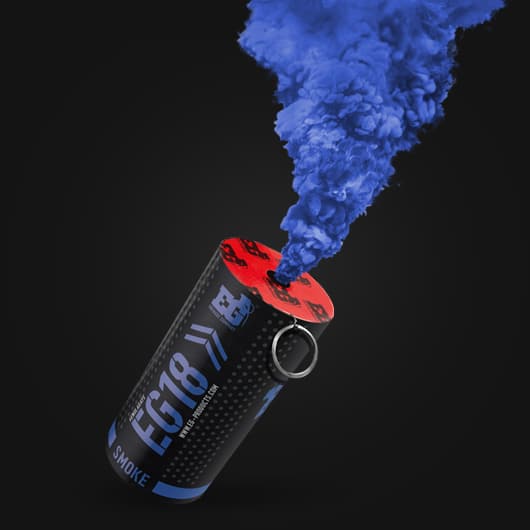 EG18 SMOKE GRENADE