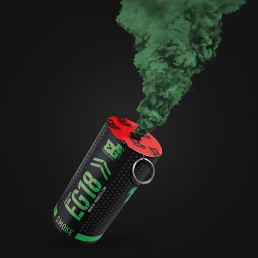 EG18 SMOKE GRENADE