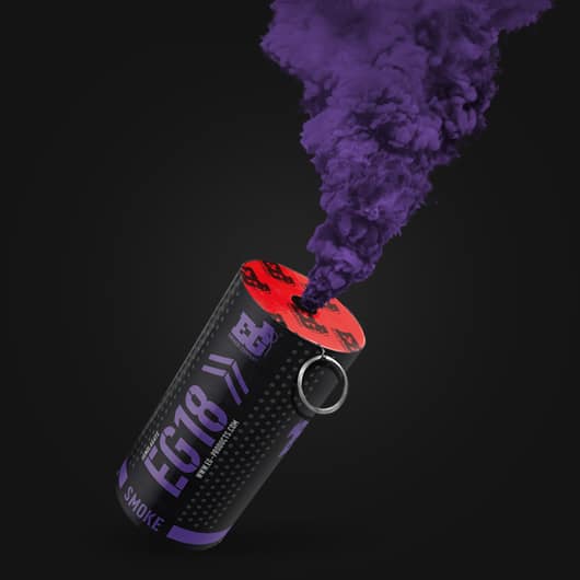 EG18 SMOKE GRENADE