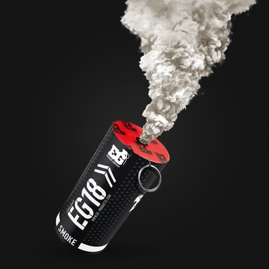 EG18 SMOKE GRENADE
