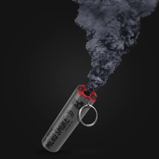 EG25 SMOKE GRENADE