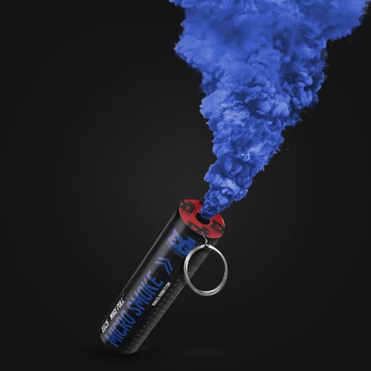 EG25 SMOKE GRENADE