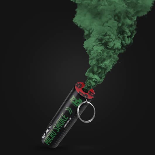 EG25 SMOKE GRENADE